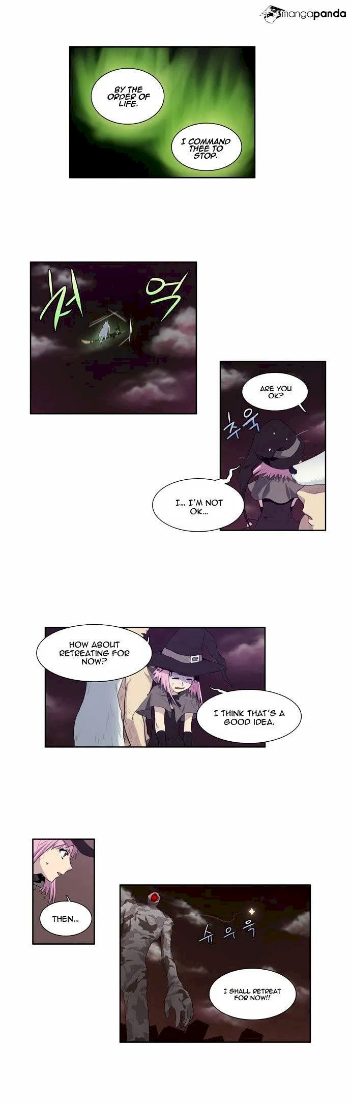 The Gamer - Chapter 58 Page 14