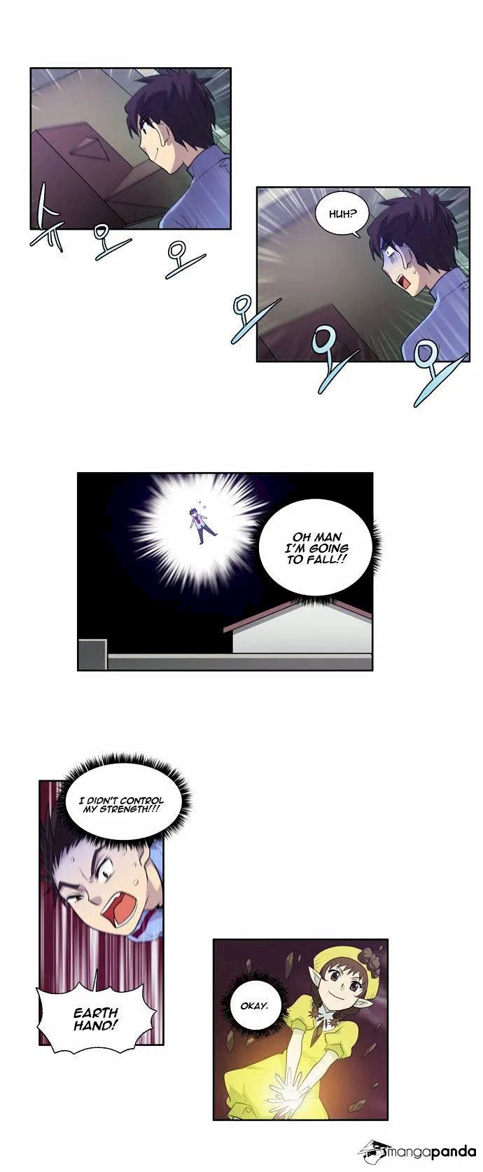 The Gamer - Chapter 58 Page 7