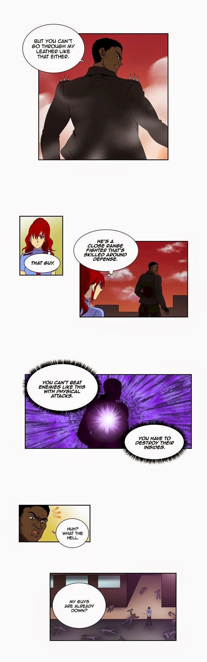 The Gamer - Chapter 70 Page 6