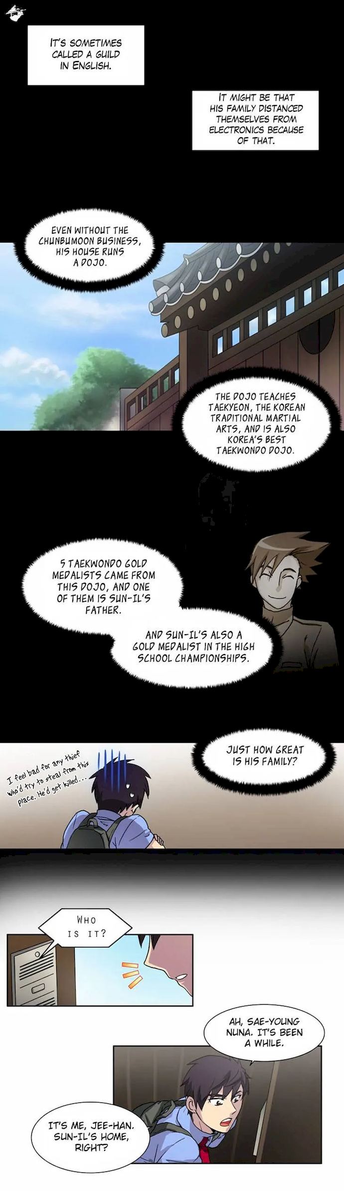 The Gamer - Chapter 9 Page 25