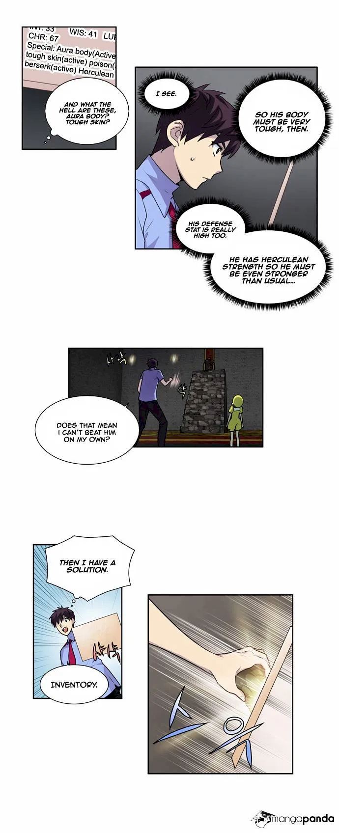 The Gamer - Chapter 91 Page 19