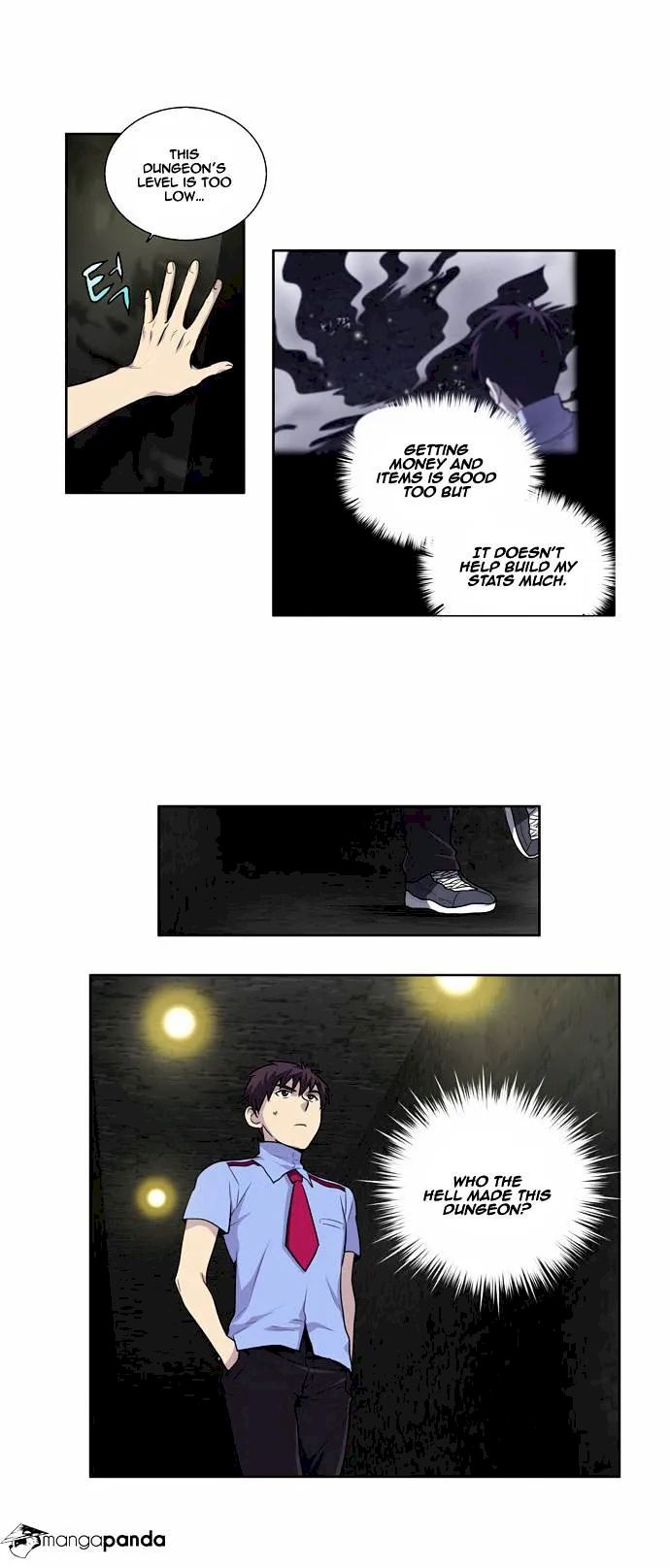 The Gamer - Chapter 91 Page 3