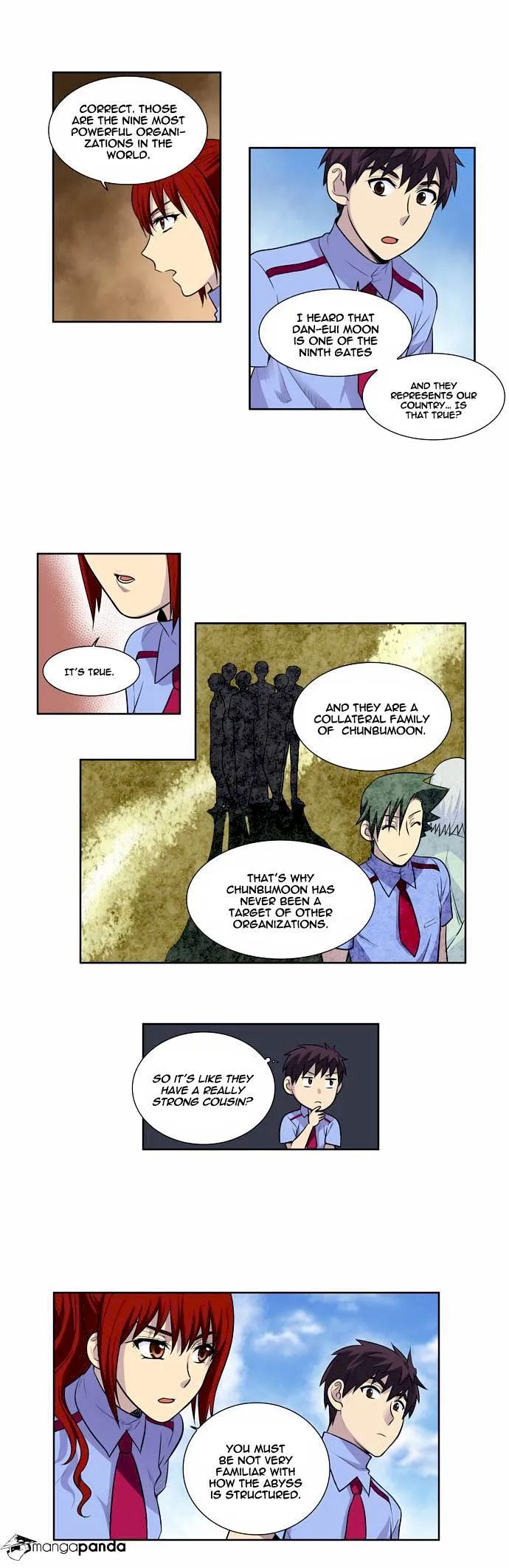 The Gamer - Chapter 95 Page 11