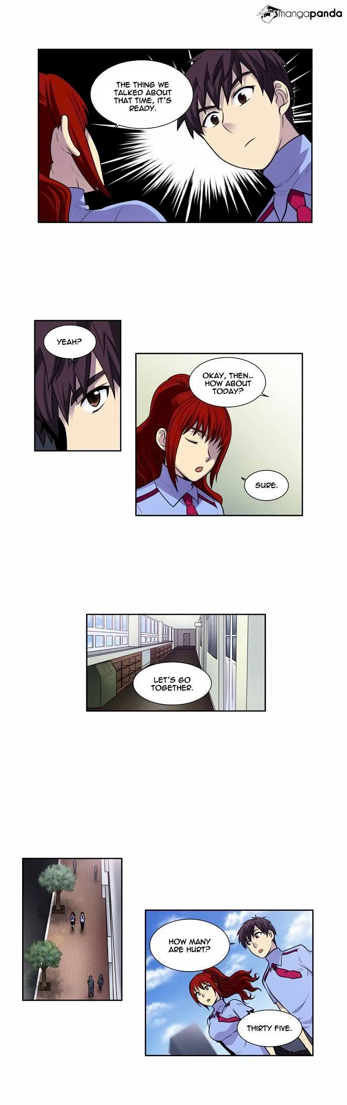 The Gamer - Chapter 95 Page 6