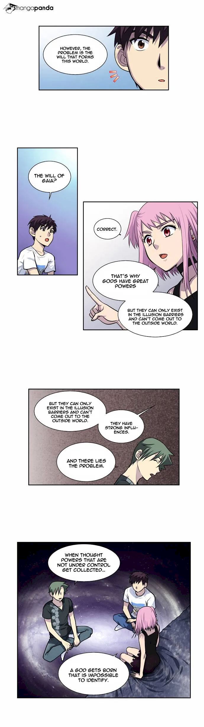 The Gamer - Chapter 97 Page 3