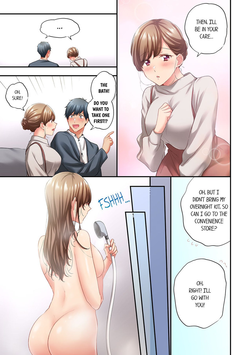 A Scorching Hot Day with A Broken Air Conditioner. If I Keep Having Sex with My Sweaty Childhood Friend… - Chapter 130 Page 7