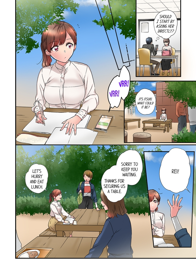 A Scorching Hot Day with A Broken Air Conditioner. If I Keep Having Sex with My Sweaty Childhood Friend… - Chapter 31 Page 2