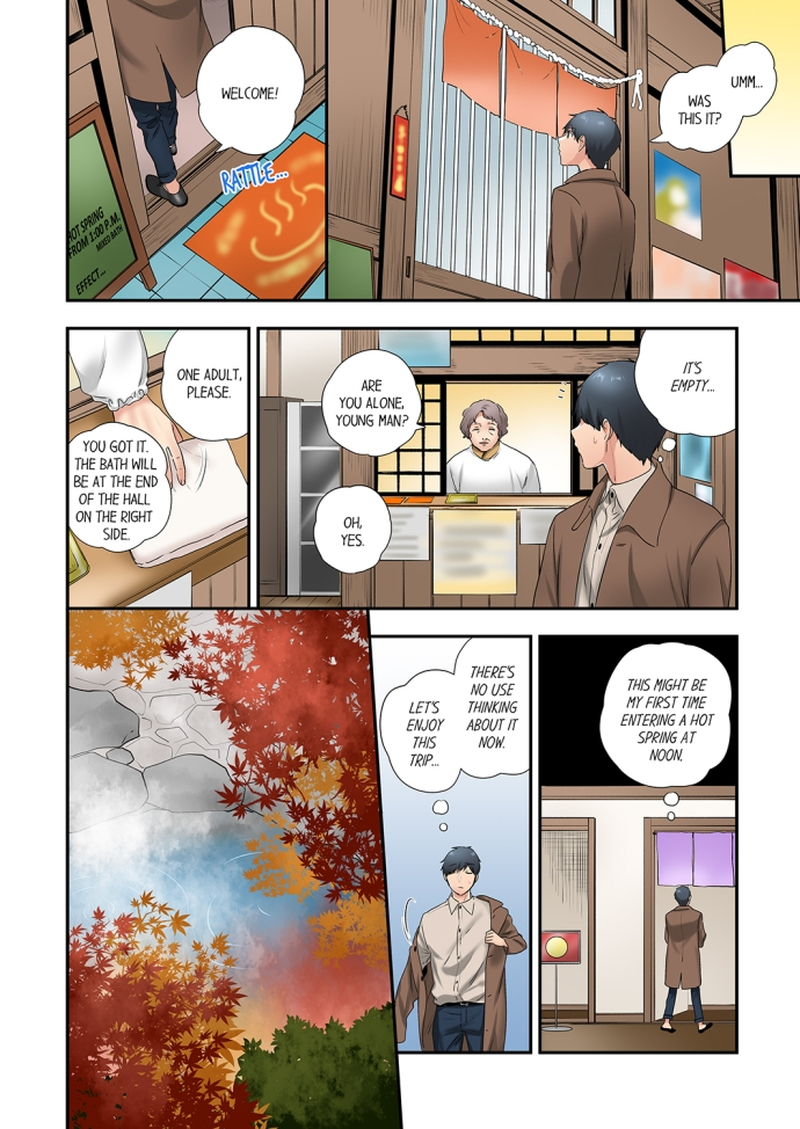A Scorching Hot Day with A Broken Air Conditioner. If I Keep Having Sex with My Sweaty Childhood Friend… - Chapter 52 Page 2