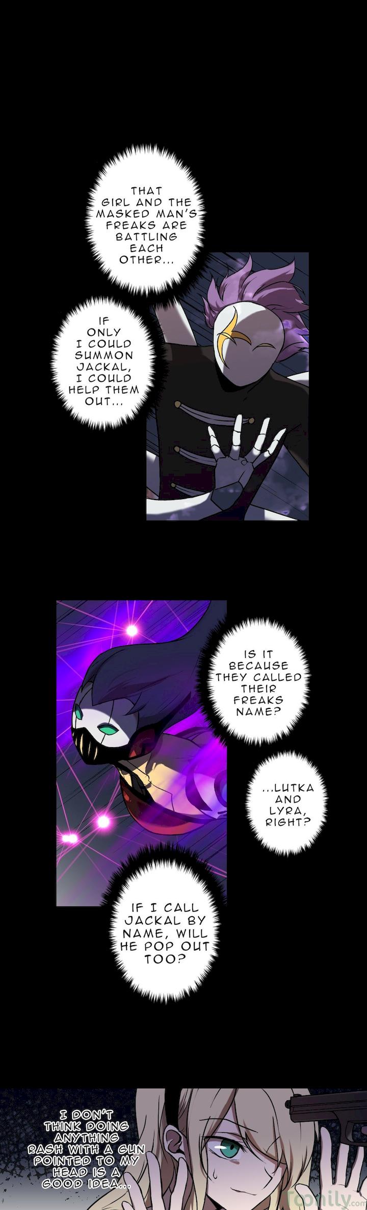 Freak-Quency - Chapter 10 Page 5