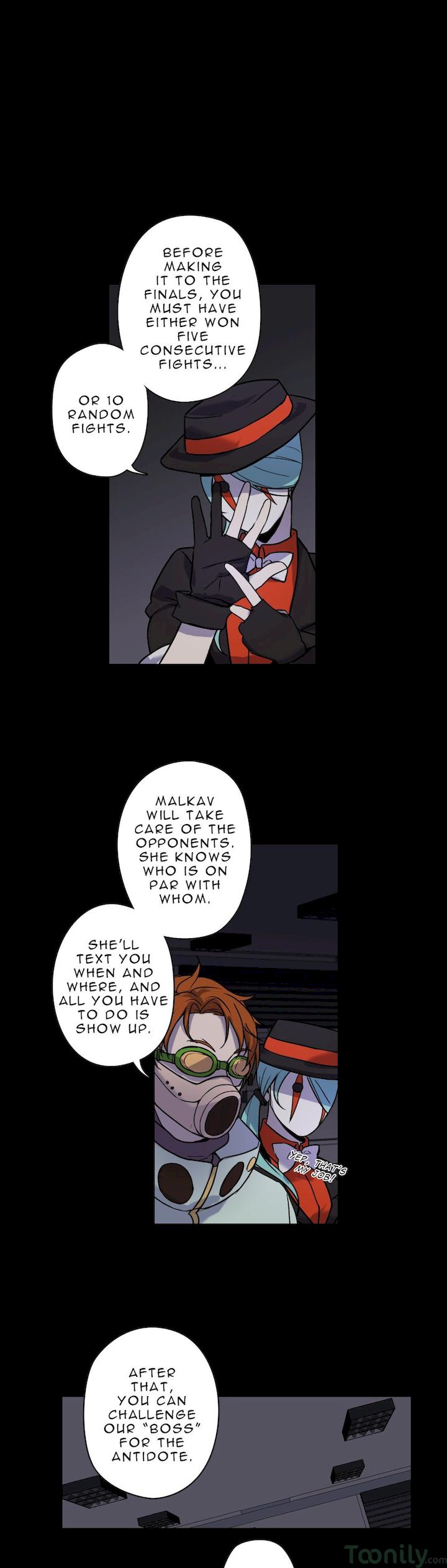 Freak-Quency - Chapter 11 Page 22