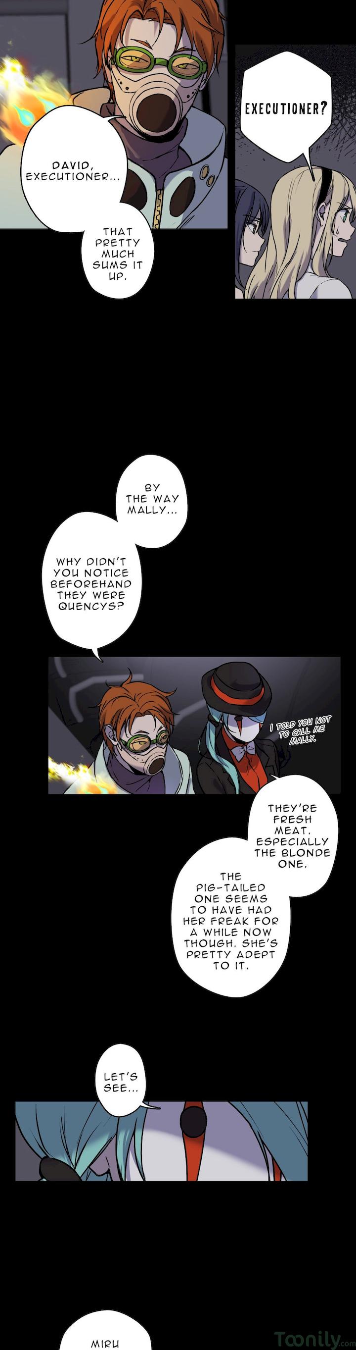 Freak-Quency - Chapter 11 Page 7