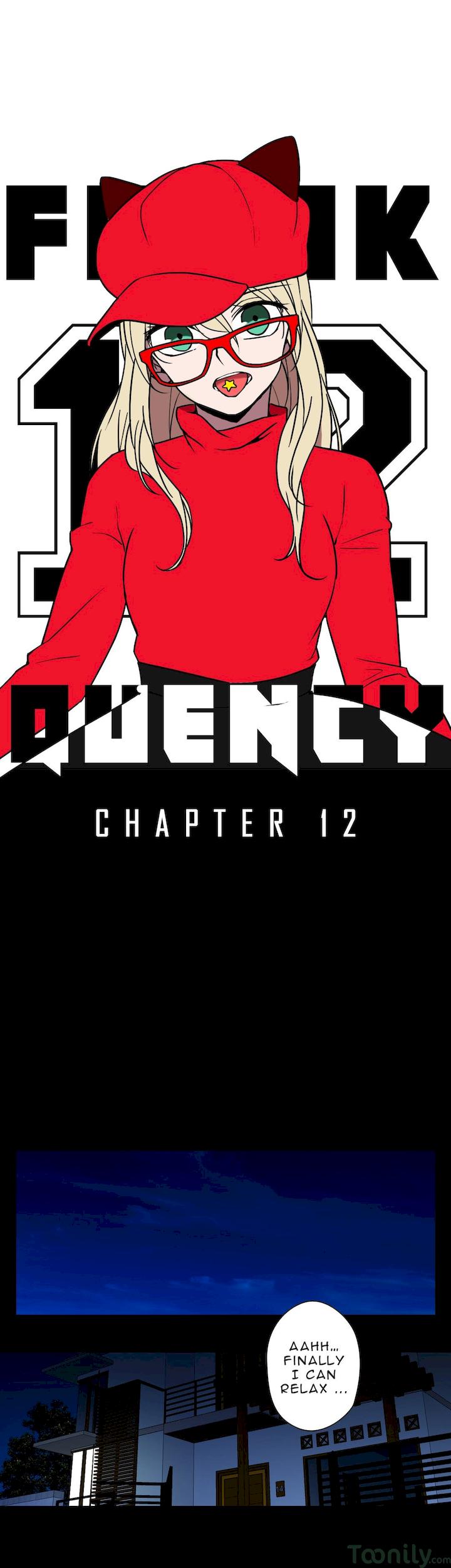 Freak-Quency - Chapter 12 Page 1