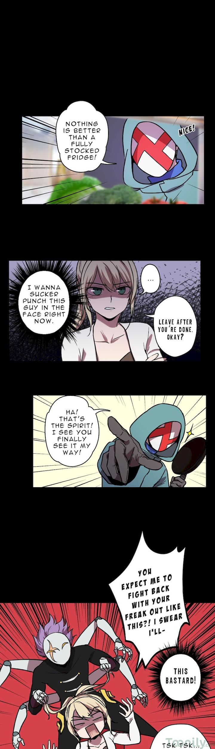 Freak-Quency - Chapter 12 Page 14