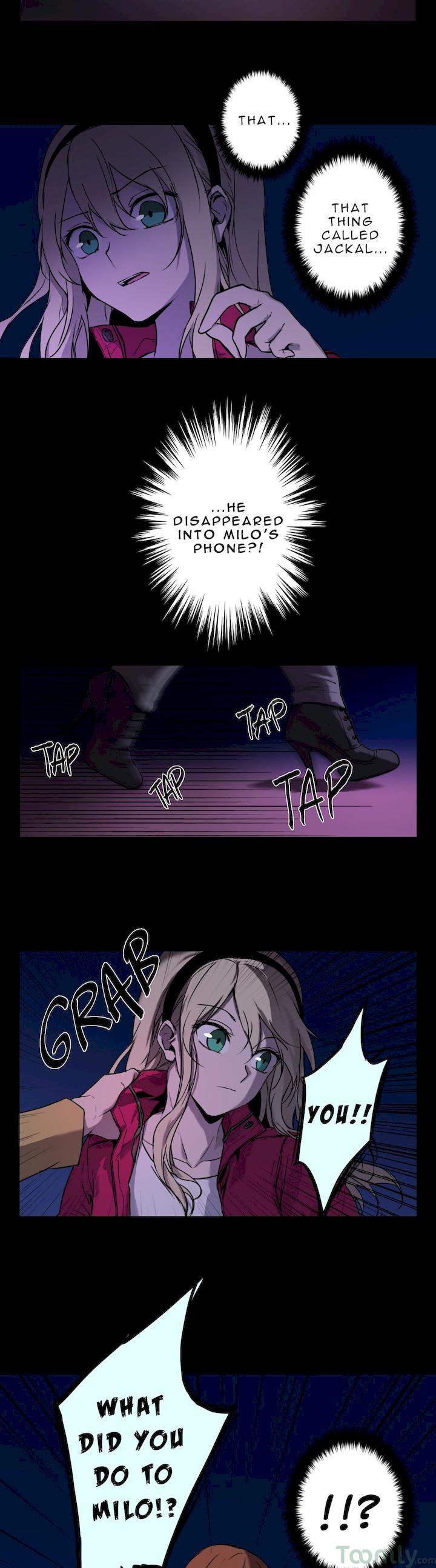 Freak-Quency - Chapter 5 Page 14
