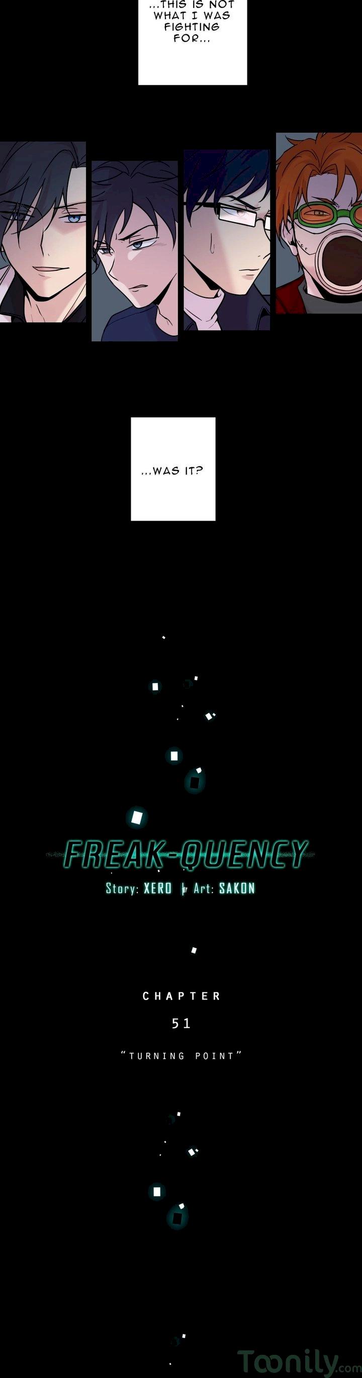 Freak-Quency - Chapter 51 Page 6