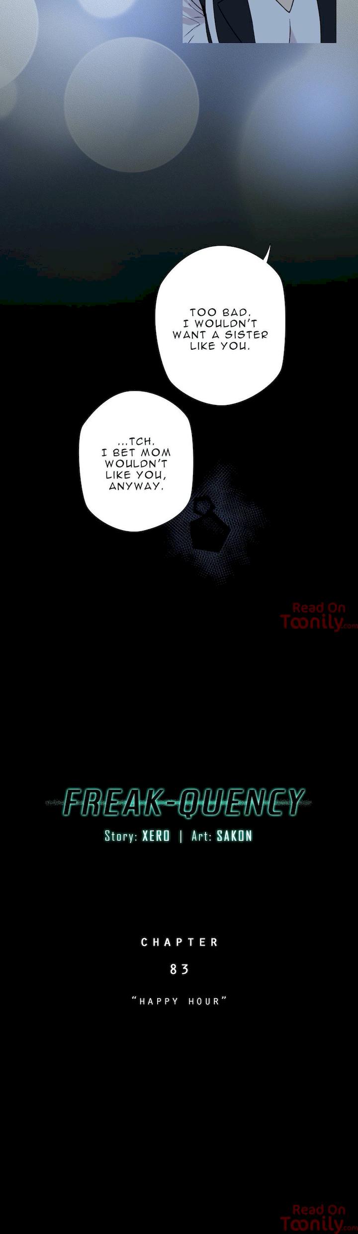 Freak-Quency - Chapter 83 Page 5