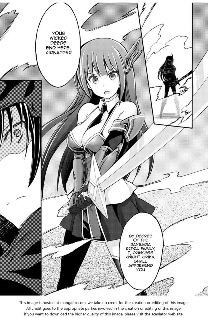 Himekishi ga Classmate! - Chapter 1 Page 10