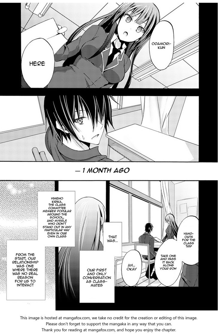 Himekishi ga Classmate! - Chapter 1 Page 14