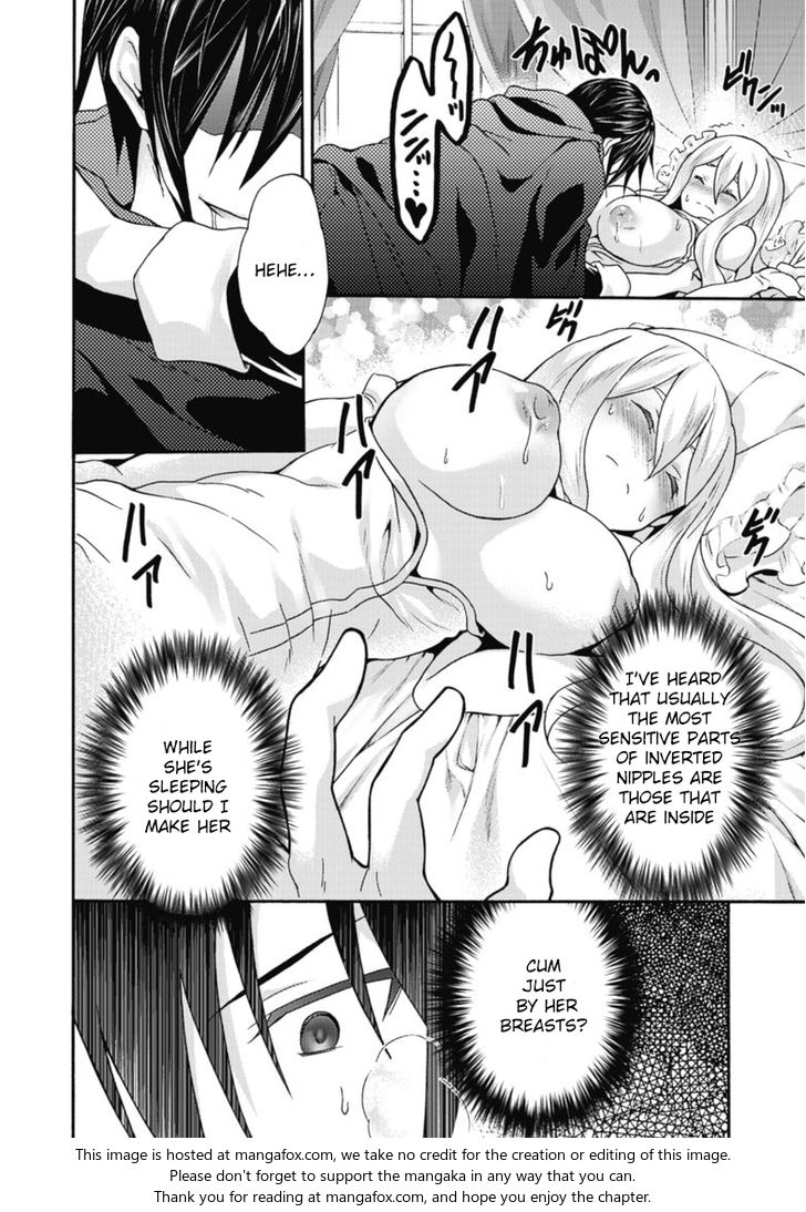Himekishi ga Classmate! - Chapter 10 Page 11
