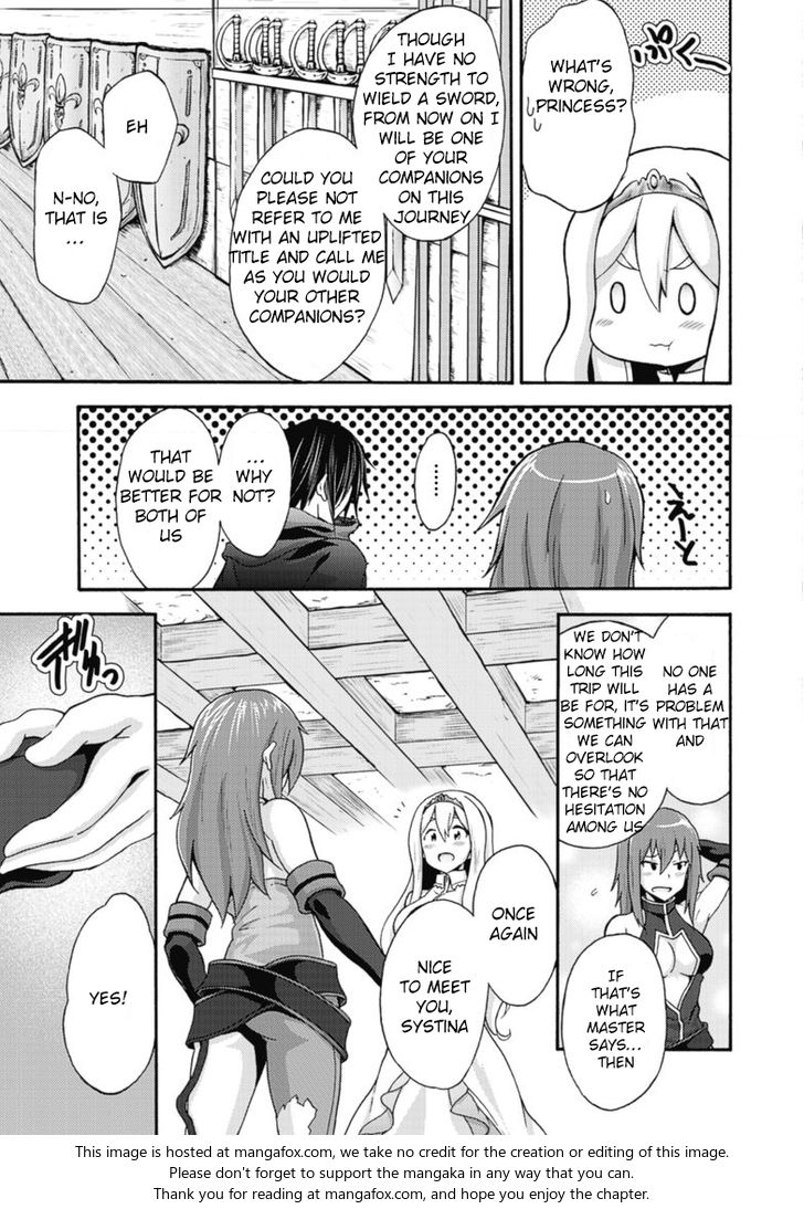Himekishi ga Classmate! - Chapter 10 Page 4
