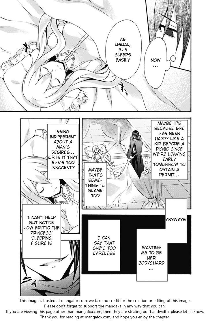 Himekishi ga Classmate! - Chapter 10 Page 6