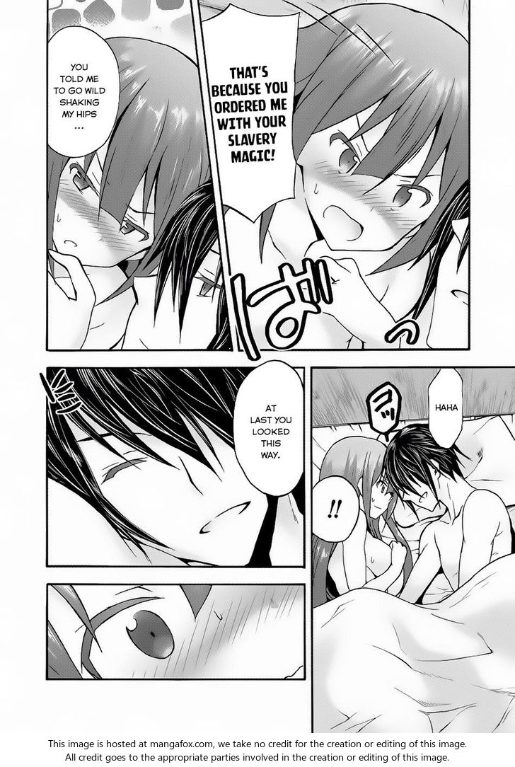 Himekishi ga Classmate! - Chapter 11 Page 8