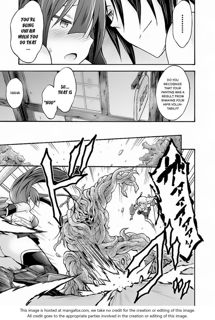 Himekishi ga Classmate! - Chapter 11 Page 9