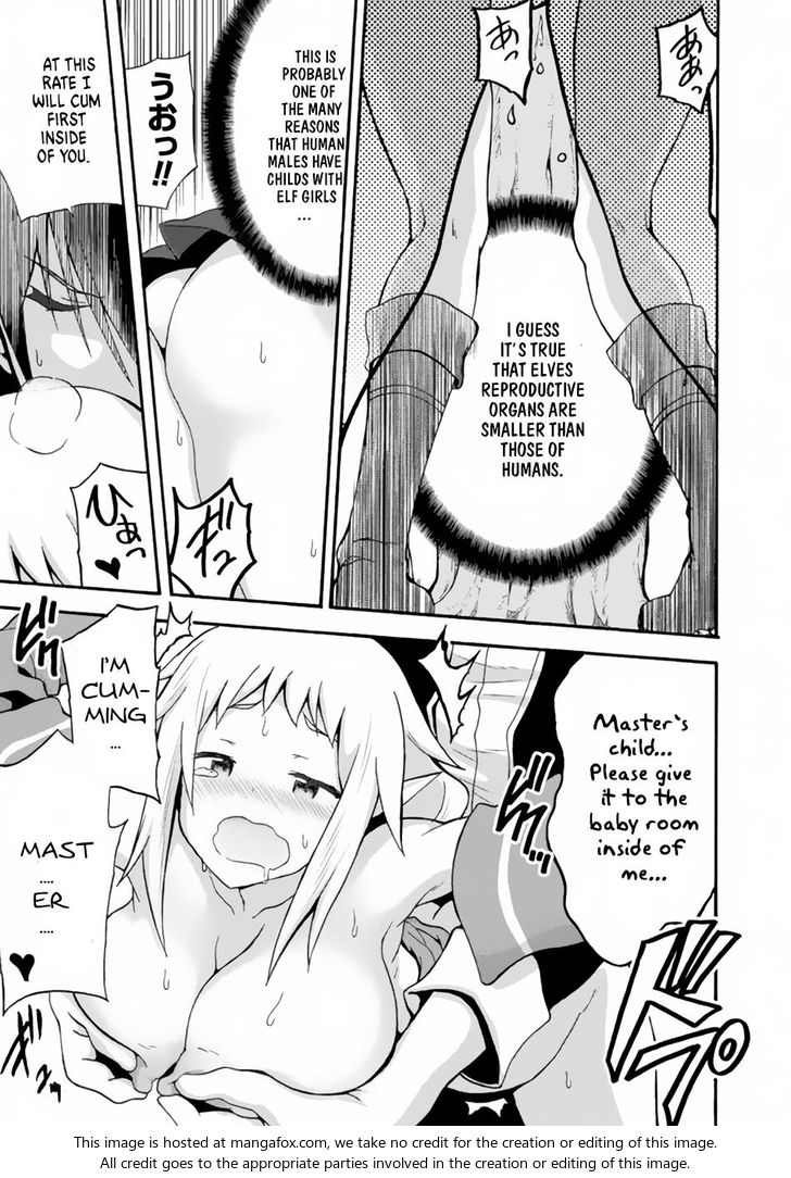 Himekishi ga Classmate! - Chapter 12 Page 11