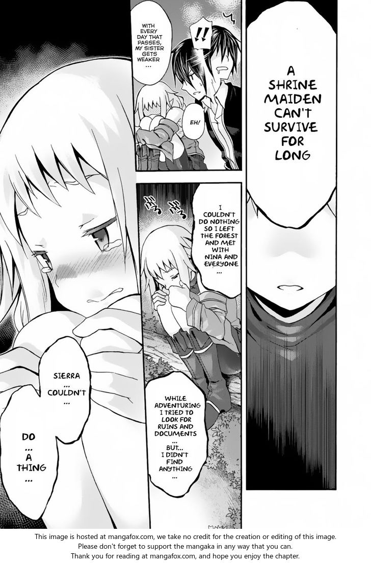 Himekishi ga Classmate! - Chapter 12 Page 7