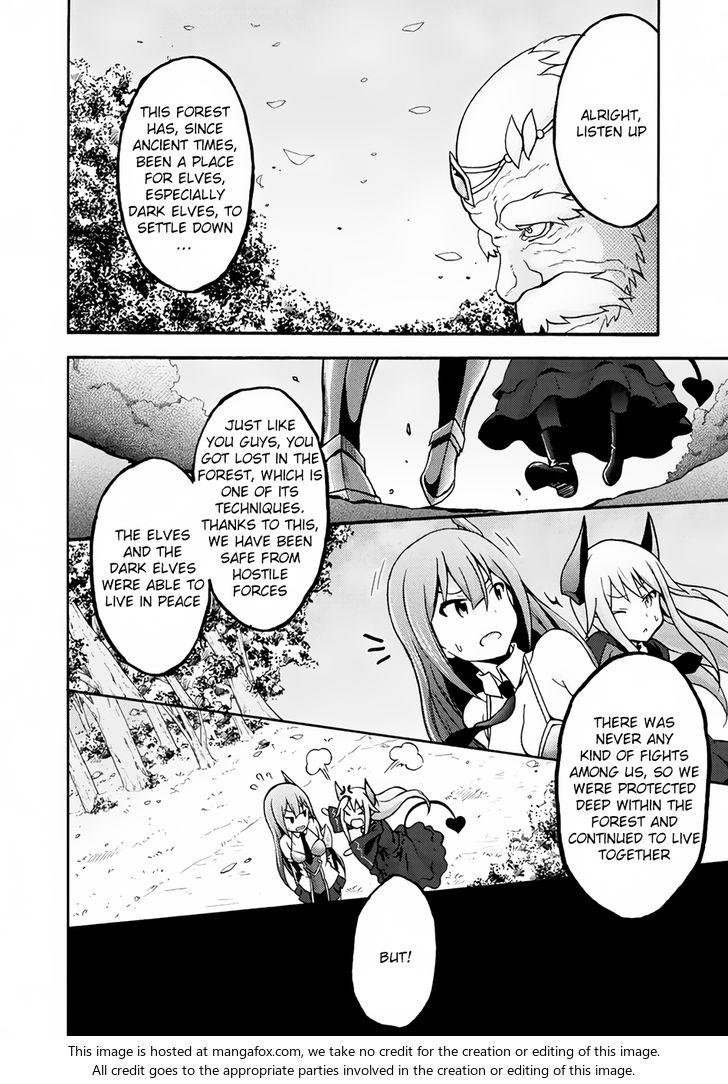 Himekishi ga Classmate! - Chapter 13 Page 10