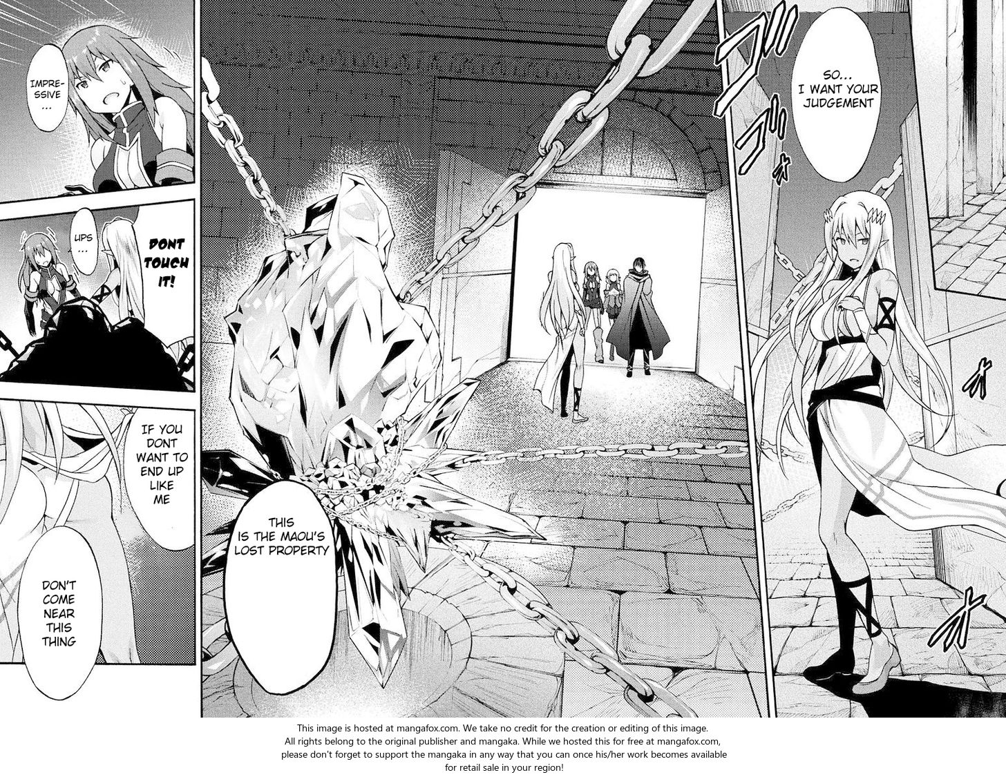 Himekishi ga Classmate! - Chapter 13 Page 16