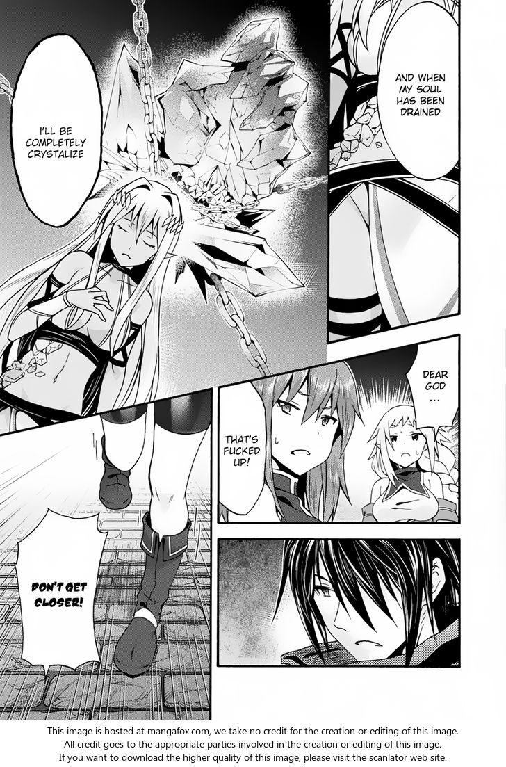 Himekishi ga Classmate! - Chapter 13 Page 18
