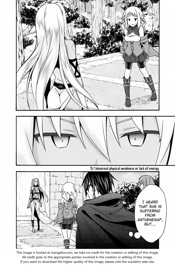 Himekishi ga Classmate! - Chapter 13 Page 4