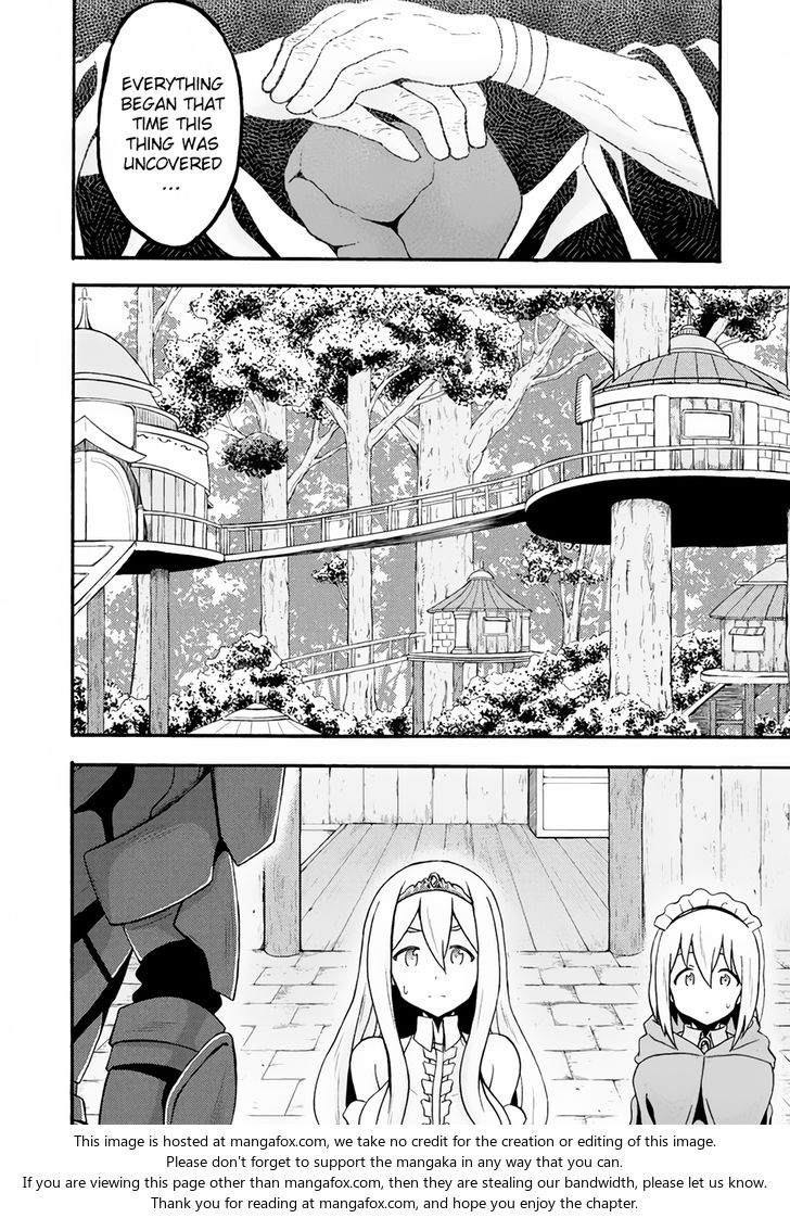 Himekishi ga Classmate! - Chapter 13 Page 8