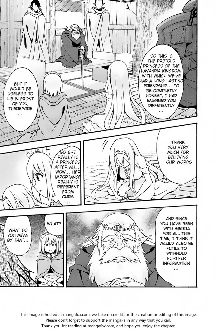 Himekishi ga Classmate! - Chapter 13 Page 9