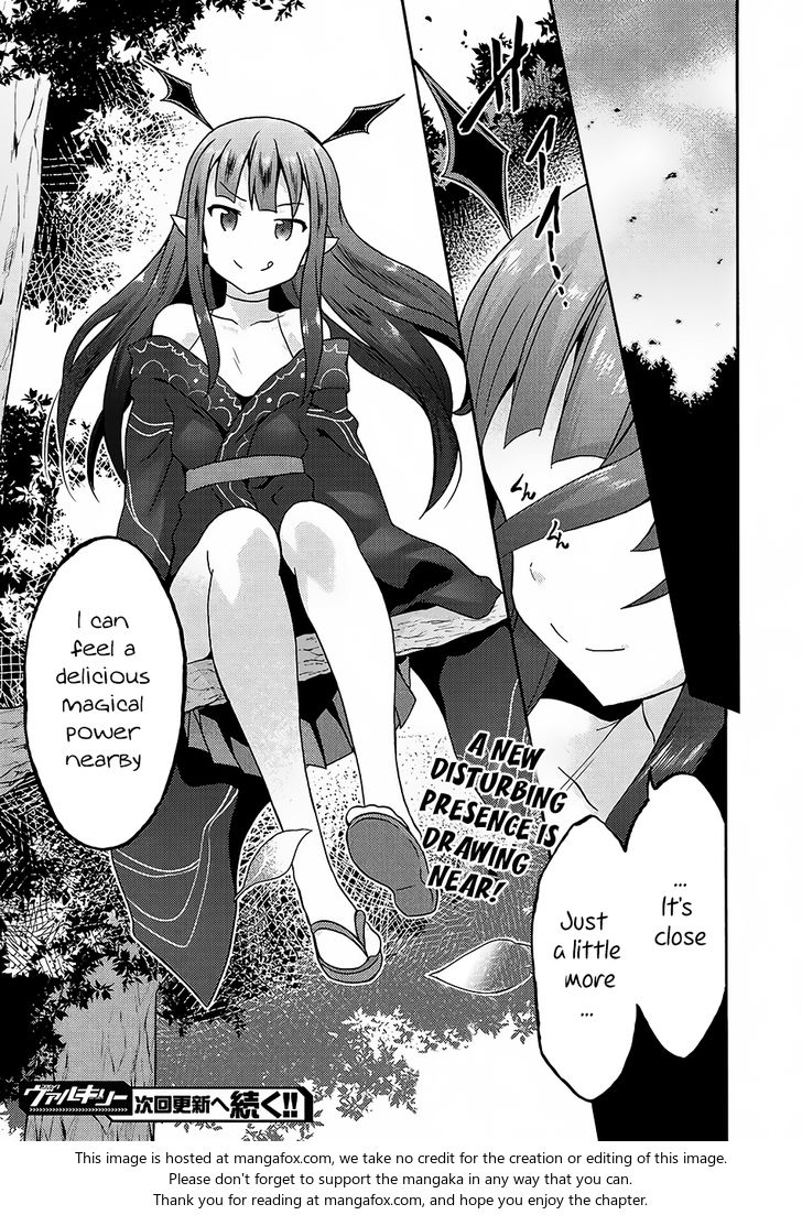 Himekishi ga Classmate! - Chapter 14 Page 19