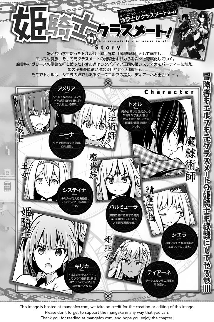 Himekishi ga Classmate! - Chapter 14 Page 2