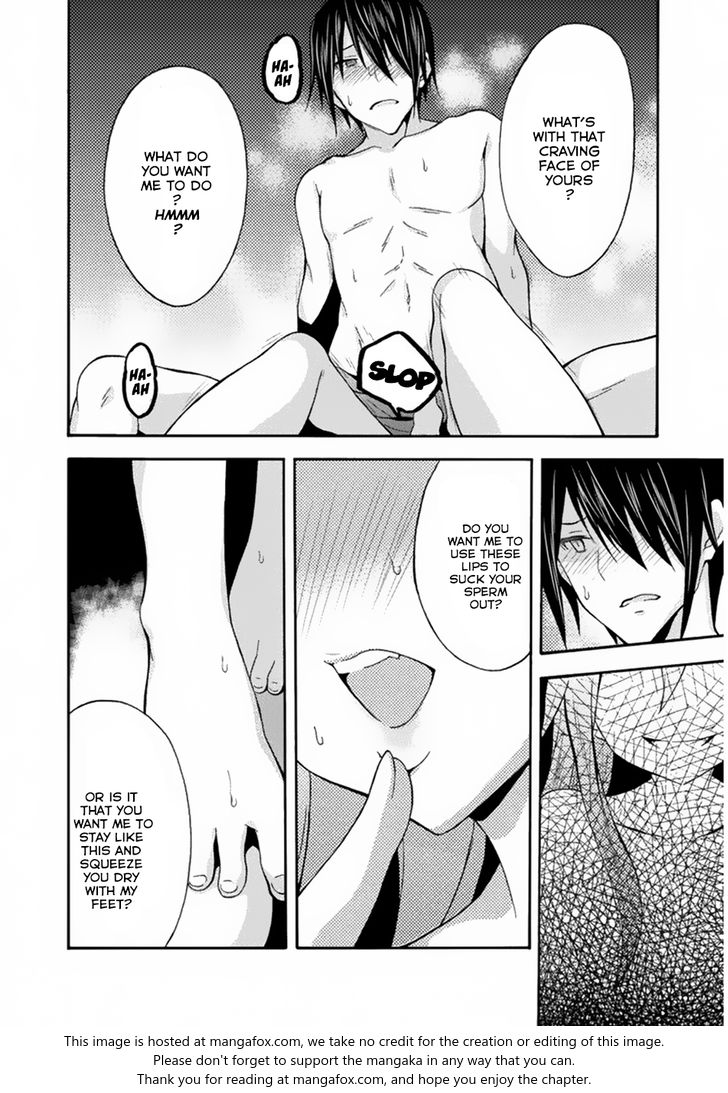 Himekishi ga Classmate! - Chapter 15 Page 18