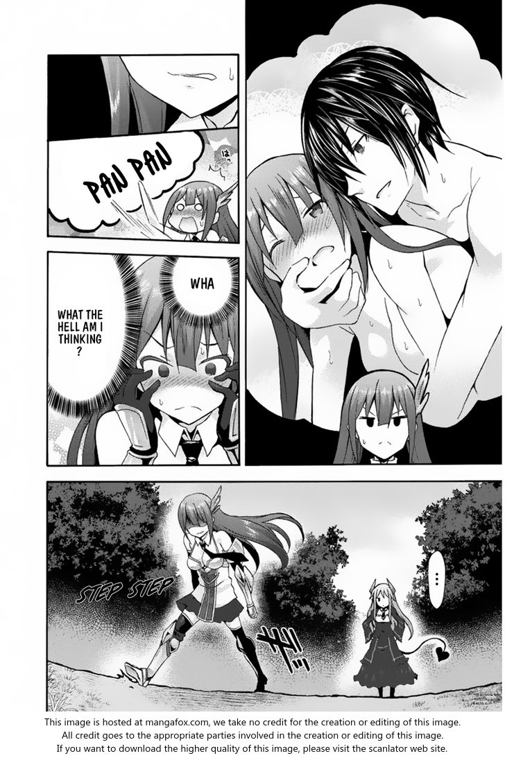 Himekishi ga Classmate! - Chapter 15 Page 3