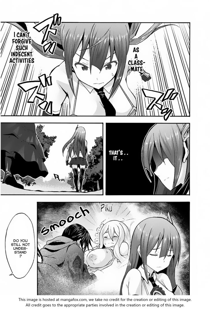 Himekishi ga Classmate! - Chapter 15 Page 4