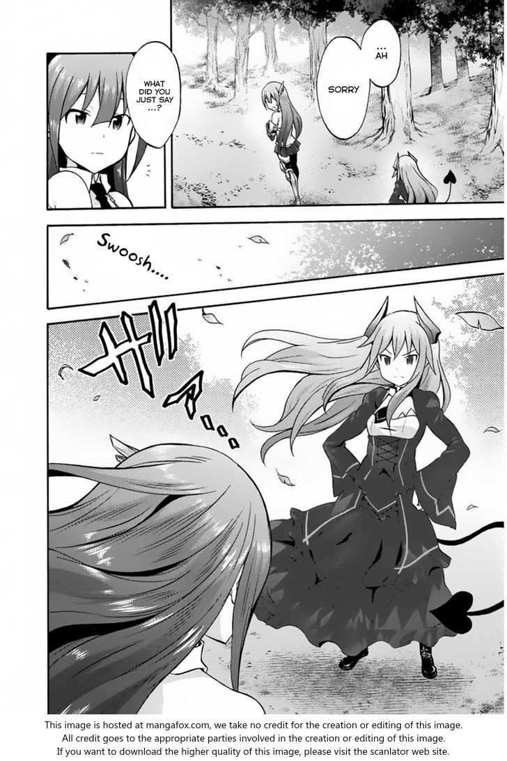Himekishi ga Classmate! - Chapter 15 Page 5