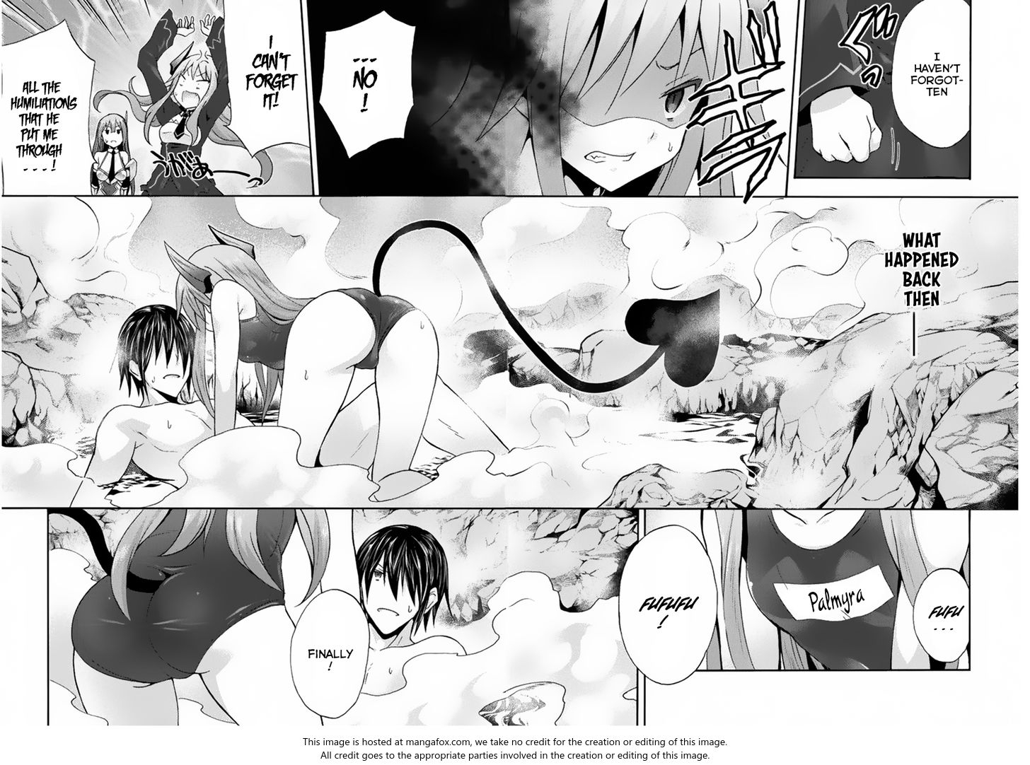 Himekishi ga Classmate! - Chapter 15 Page 9