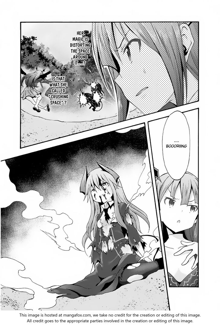 Himekishi ga Classmate! - Chapter 18 Page 13