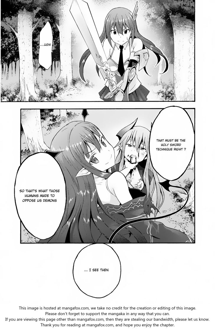 Himekishi ga Classmate! - Chapter 18 Page 17