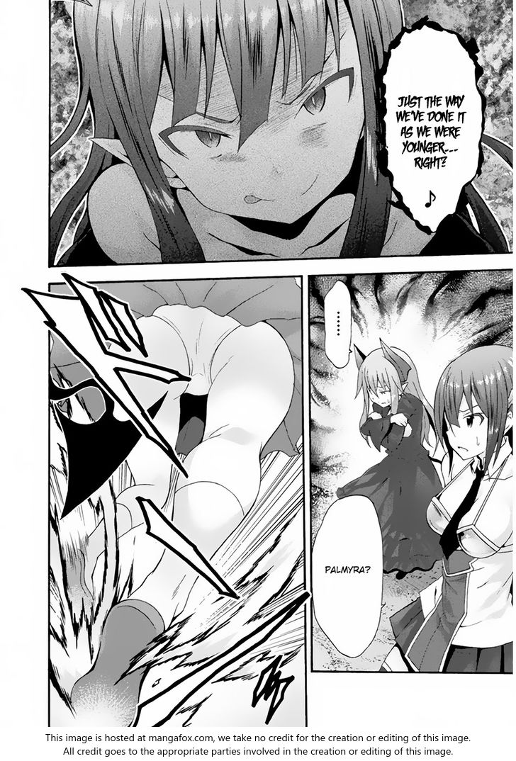 Himekishi ga Classmate! - Chapter 18 Page 2