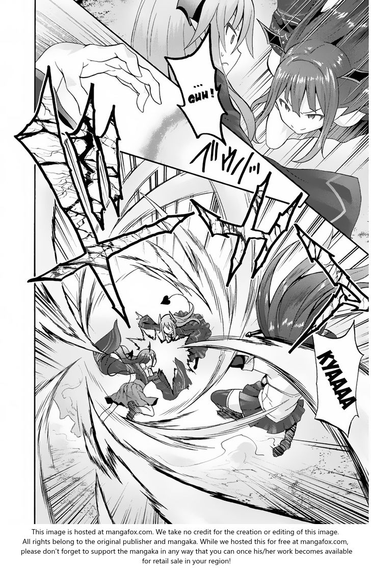 Himekishi ga Classmate! - Chapter 18 Page 4