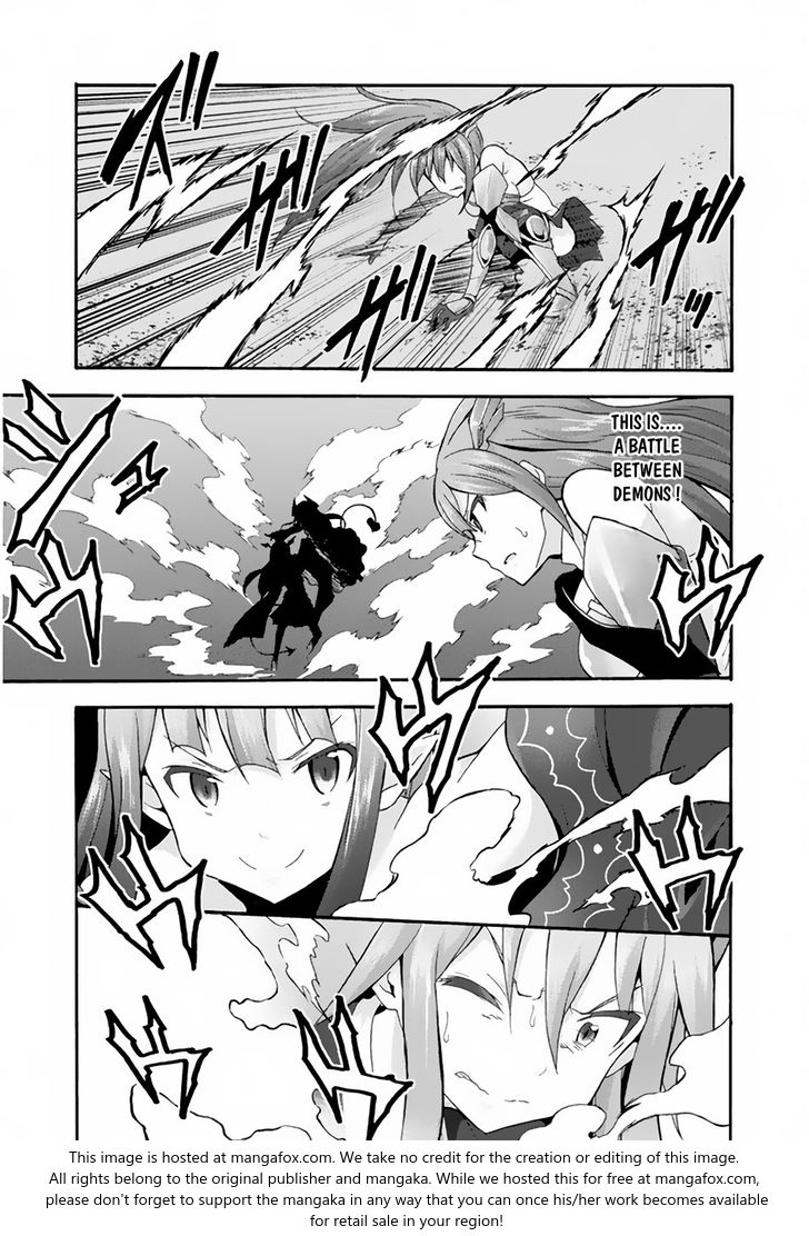 Himekishi ga Classmate! - Chapter 18 Page 5