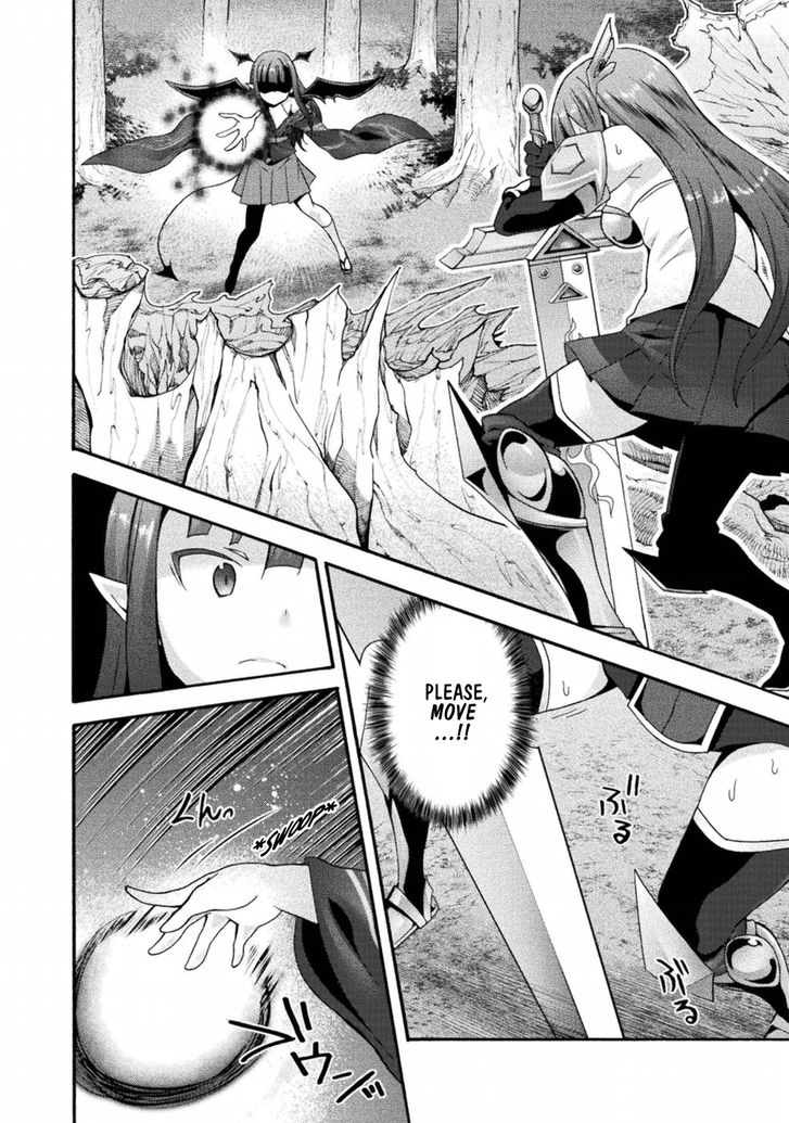 Himekishi ga Classmate! - Chapter 19 Page 11