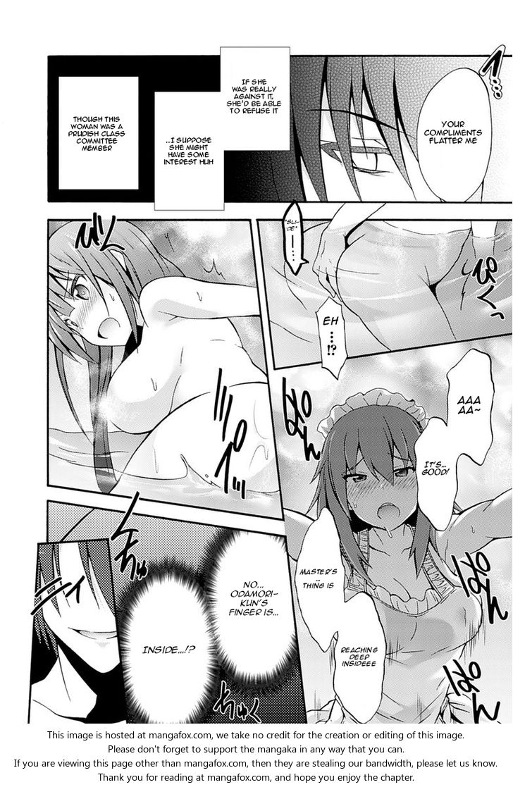 Himekishi ga Classmate! - Chapter 2 Page 14
