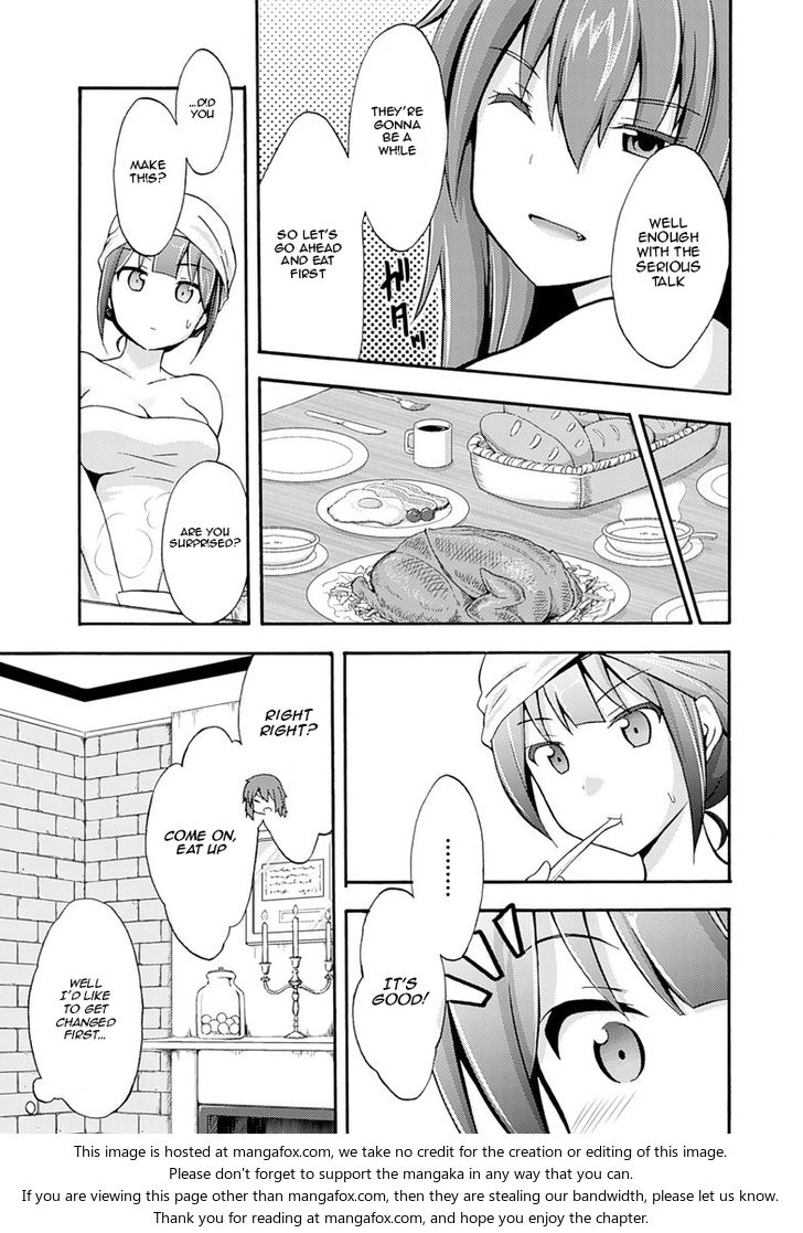 Himekishi ga Classmate! - Chapter 2 Page 19